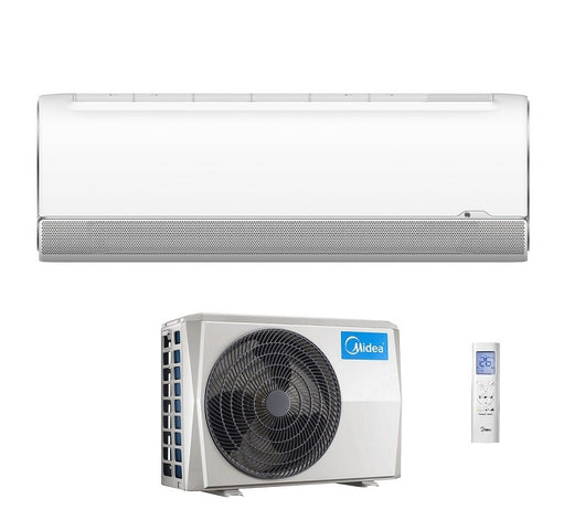 Climatizzatore Condizionatore Midea Inverter Serie BreezeleSS+ 9000 Btu MSFAAU-09HRFN R-32 Wi-Fi integrato A+++