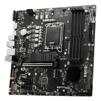 MSI PRO B760M-P scheda madre Intel B760 LGA 1700 micro ATX