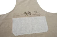 Grembiule Belle Fleur Cm 70X85