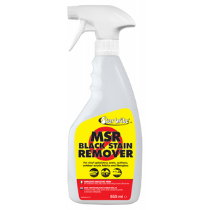 MSR BLACK STAIN REMOVER 650ML