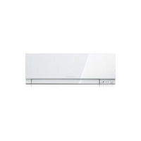 Unità Interna a Parete Mitsubishi Electric serie KIRIGAMINE ZEN WHITE 9000 Btu MSZ-EF25VGKW R-32 Wi-Fi Integrato Colore Bianco