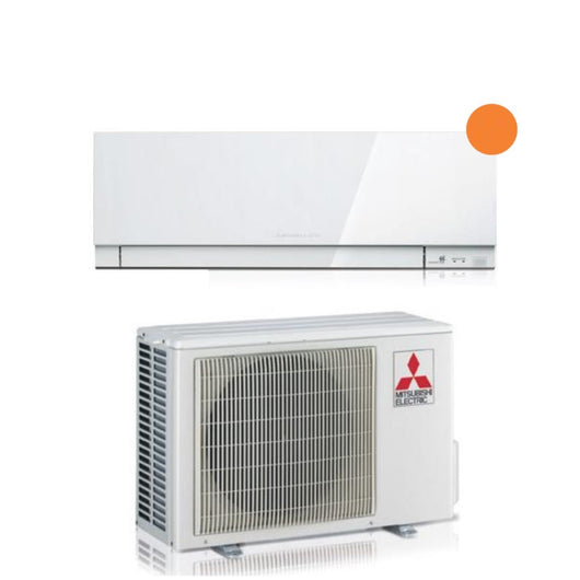Condizionatore Mitsubishi Electric Kirigamine Zen White 15000 Btu R-32 Wi-Fi Integrato