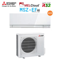 Condizionatore Mitsubishi Electric Kirigamine Zen White 18000 Btu Wi-Fi R-32 Integrato
