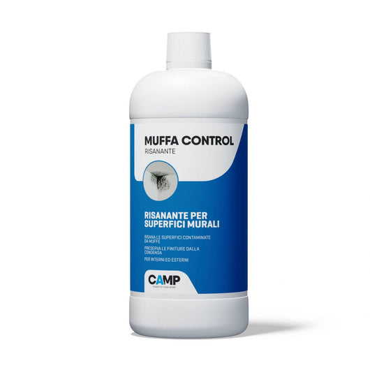 MUFFA CONTROL RISANANTE - 1 LT - CAMP