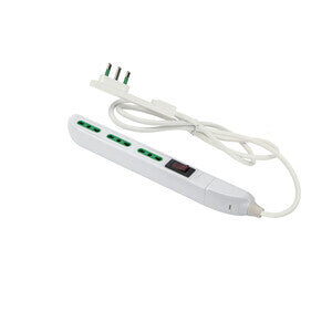 MULTIPRESA 3 POSTI FME 47402 SLIM