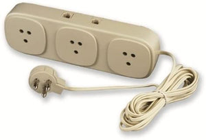 MULTIPRESA TELEFONICA 3P C/MT3