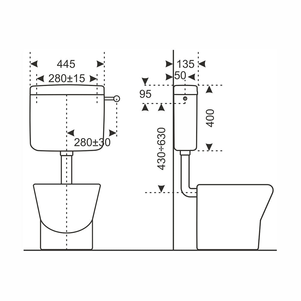 MULTY CASSETTA BASSA/MEDIA POSIZIONE - BAMPI