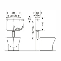 MULTY CASSETTA BASSA/MEDIA POSIZIONE - BAMPI