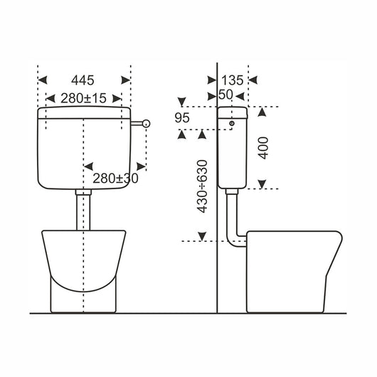 MULTY CASSETTA BASSA/MEDIA POSIZIONE - BAMPI