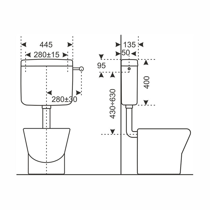 MULTY CASSETTA BASSA/MEDIA POSIZIONE - BAMPI