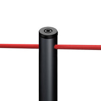 Colonnina segnapercorso MUSEO 45 cm