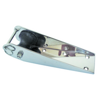 MUSONE DI PRUA INOX MM. 223