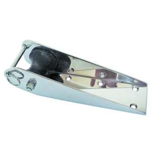 MUSONE DI PRUA INOX MM. 223