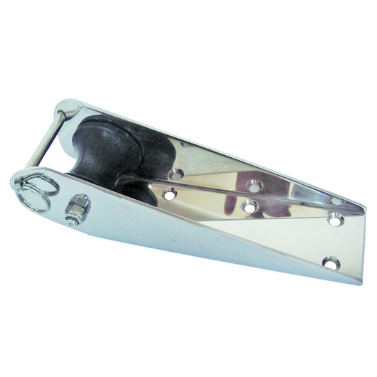 MUSONE DI PRUA INOX MM. 223