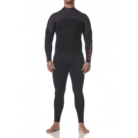 MUTA INTERA BLACK UOMO TG. XXL