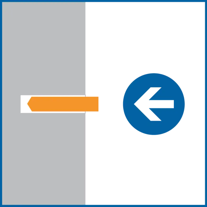 Tassello prolungato tacx con vite per fissaggi leggeri 200 pezzi *** misura Ø 6 x 50 mm, confezione 1