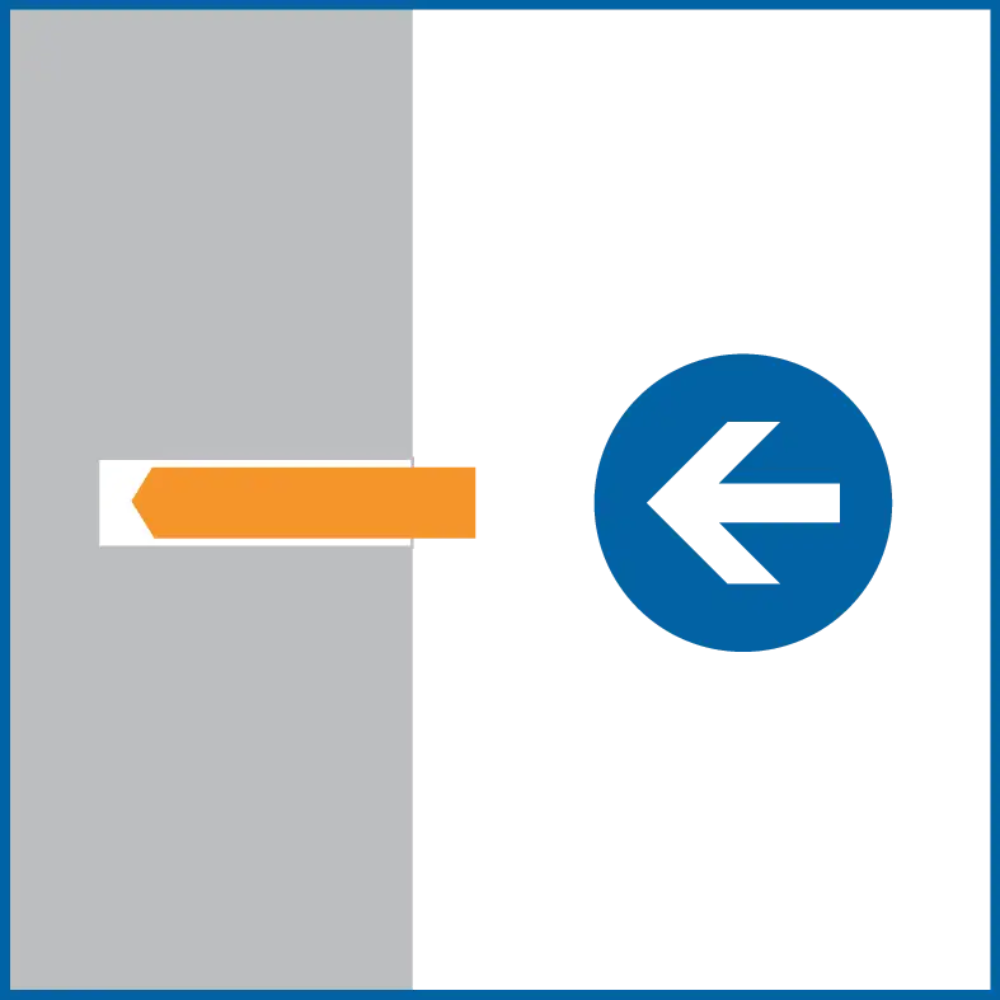 Tassello prolungato tacx con vite per fissaggi leggeri 200 pezzi *** misura Ø 6 x 60 mm, confezione 1
