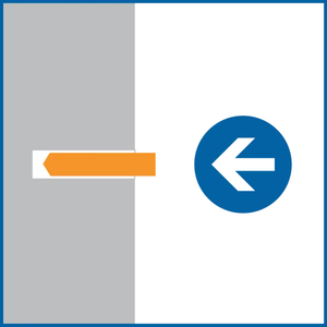 Tassello prolungato tacx con vite per fissaggi leggeri 200 pezzi *** misura Ø 6 x 60 mm, confezione 1