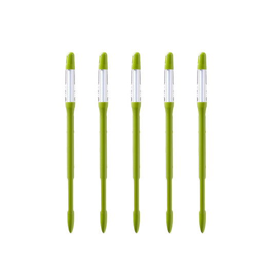 SUStee igrometro per piante senza batterie, misuratore acqua innaffiatura piante