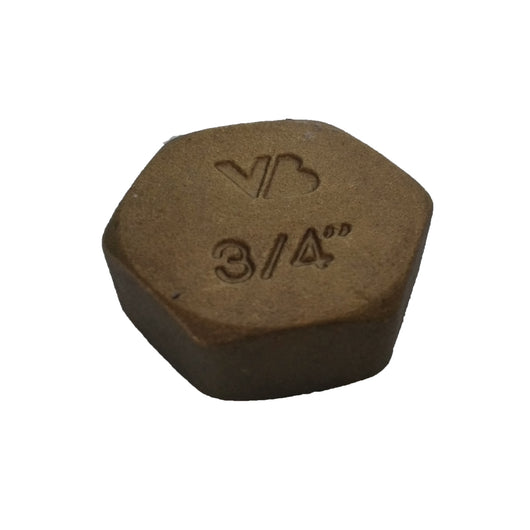 Raccorderia tappo femmina alta qualità varie misure *** misura 3/4"-f, confezione 1