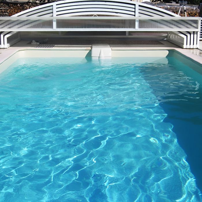 Gruppo Filtrante 25m³/h - Mx25 Con  By-pass, Sterilizzatore E Regolatore Ph