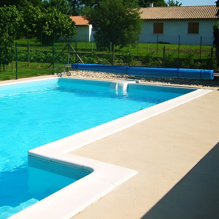 Gruppo Filtrante 25m³/h - Mx25 Con By-pass E Nuoto Controcorrente