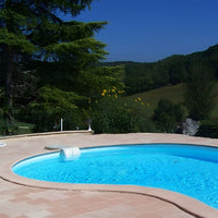 Gruppo Filtrante 25m³/h - Mx25 Con By-pass E Nuoto Controcorrente