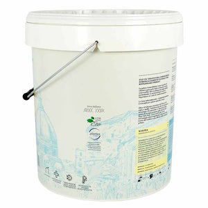 Idropittura quarzo elastomerico termoriflettente ischia antialga bianco litri 4