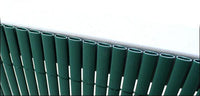 Recinzione privacy frangivento in PVC 150 x 300 cm verde 03_0001469