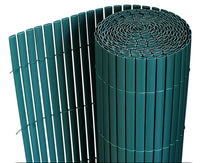 Frangivista a Tappetino Hidden in PVC Schermatura Esterna 200x300 cm Verde [neu.haus]