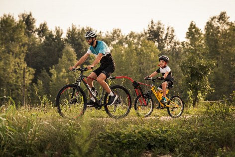 Barra traino TRAIL ANGEL ROSSO