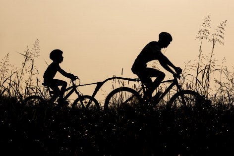 Barra traino TRAIL ANGEL ROSSO