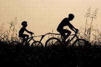 Barra traino TRAIL ANGEL ROSSO