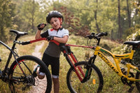 Barra traino TRAIL ANGEL ROSSO