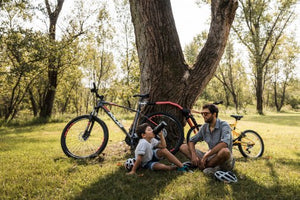 Barra traino TRAIL ANGEL ROSSO