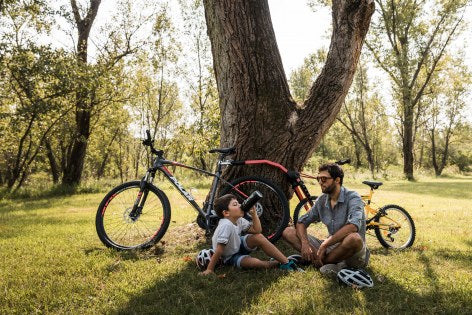 Barra traino TRAIL ANGEL ROSSO