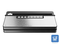 Macchina Sigilla Sacchetti Sottovuoto Semi Professionale SVEB 160 B2 Silvercrest 