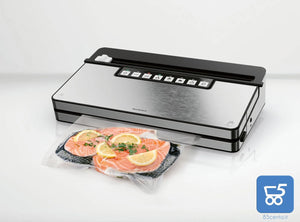 Macchina Sigilla Sacchetti Sottovuoto Semi Professionale SVEB 160 B2 Silvercrest 