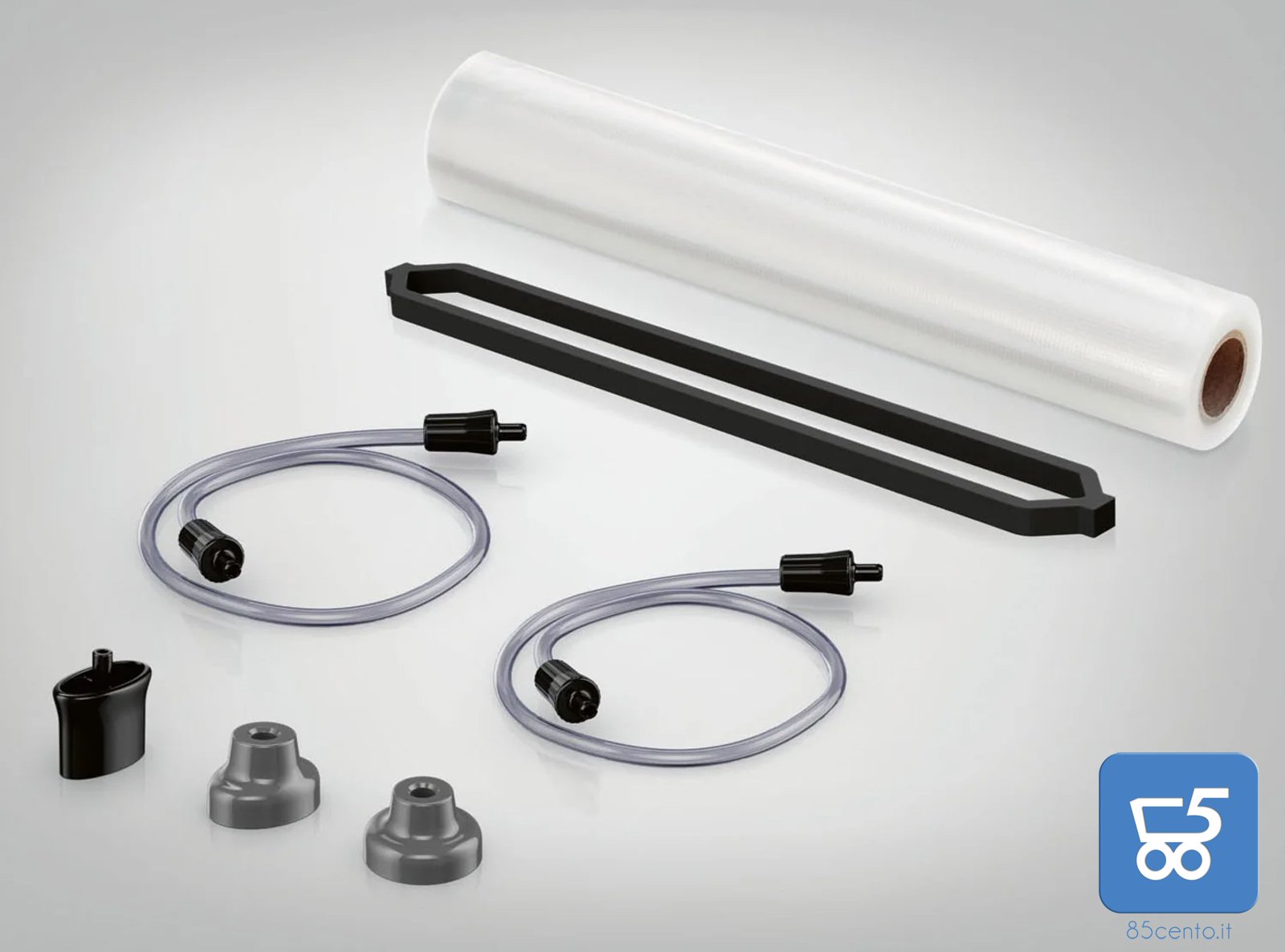 Macchina Sigilla Sacchetti Sottovuoto Semi Professionale SVEB 160 B2 Silvercrest 