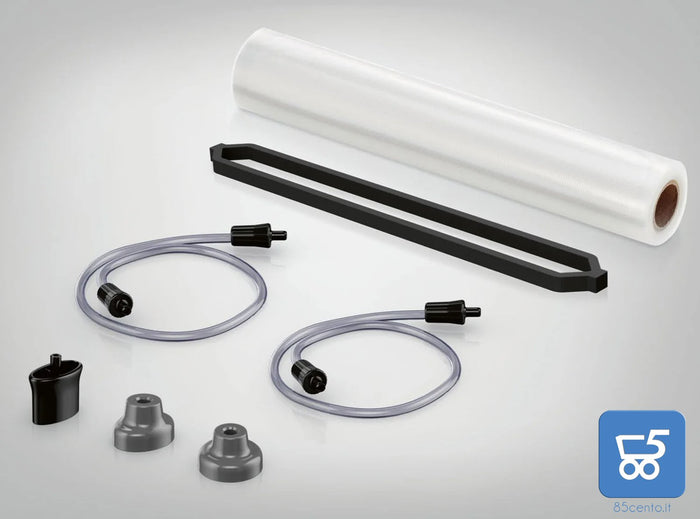 Macchina Sigilla Sacchetti Sottovuoto Semi Professionale SVEB 160 B2 Silvercrest 