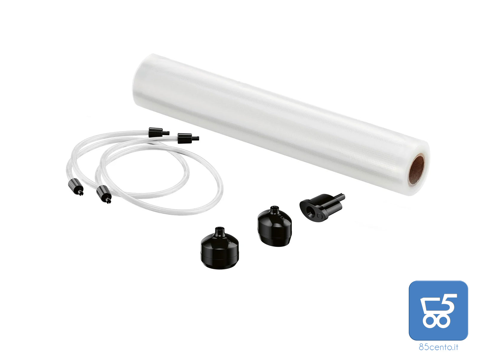 Macchina Sigilla Sacchetti per Sottovuoto Conservazione Cibi Funzione Wet e Soft SILVERCREST