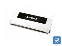 Macchina Sigilla Sacchietti per Sottovuoto SilverCrest KITCHEN TOOLS SV 125 E1 - Prodotto esposto in negozio