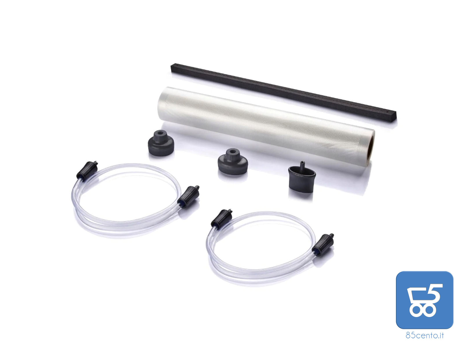 Macchina Sigilla Sacchietti per Sottovuoto SilverCrest KITCHEN TOOLS SV 125 E1 - Prodotto esposto in negozio