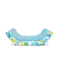 56294EU - Materassino Tropical Con Copertura Cm 224X150X165