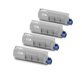 Magente Rigenerate OKI C824/C834/ C844-5K#47095702