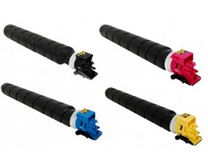 Magente compatible Triumph-Adler Utax 4006 4007Ci-20K#1T02RMBUT0