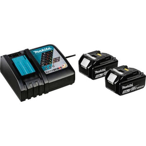 Makita 197570-9 Power Source Set Li 18V 5Ah