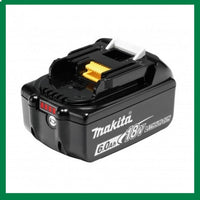 Makita BL1860B Batteria