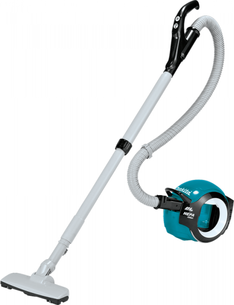 Makita DCL501Z Aspirapolvere a batteria