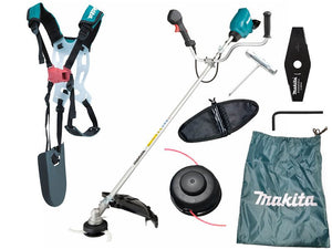 Makita DUR369AZ Tagliaerba a batteria